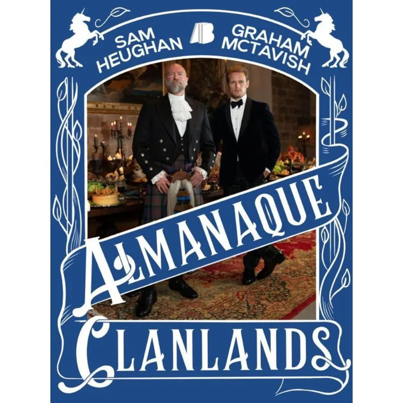 ALMANAQUE CLANLANDS - VOL. 1