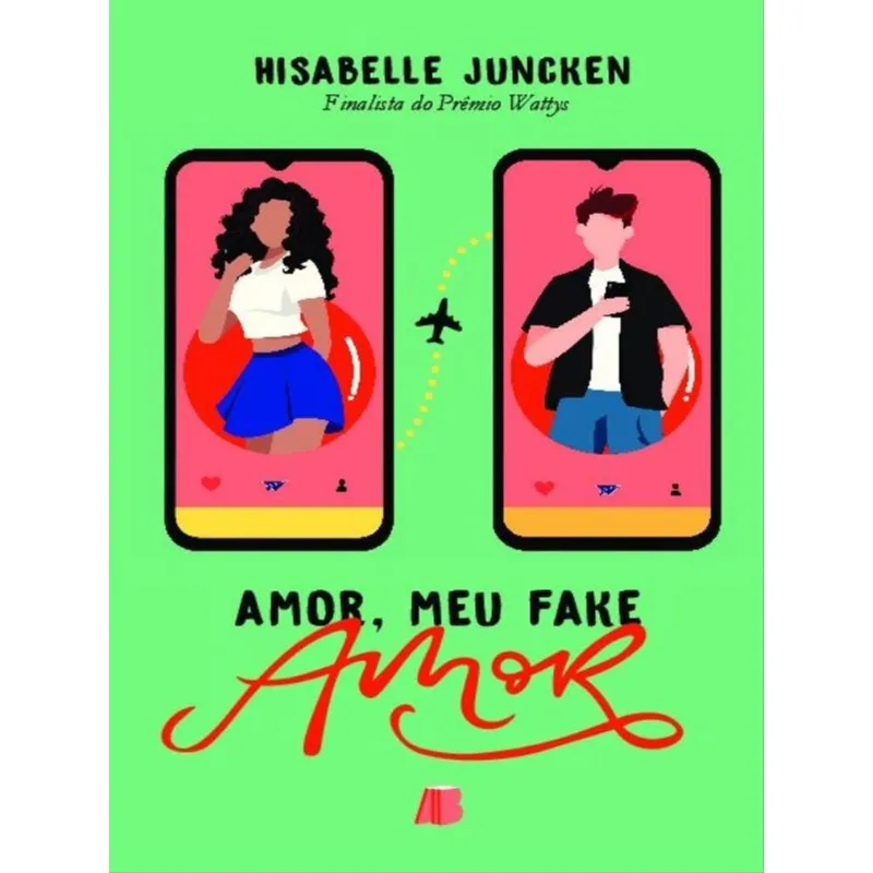 AMOR, MEU FAKE AMOR - VOL. 1