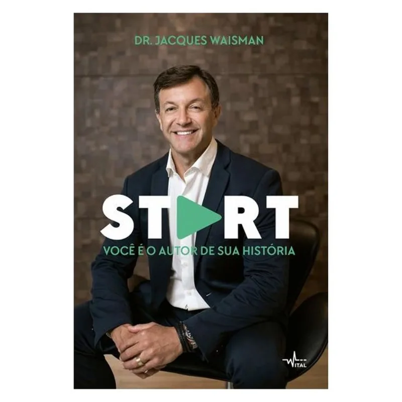START: VOCE E O AUTOR DE SUA HISTÓRIA