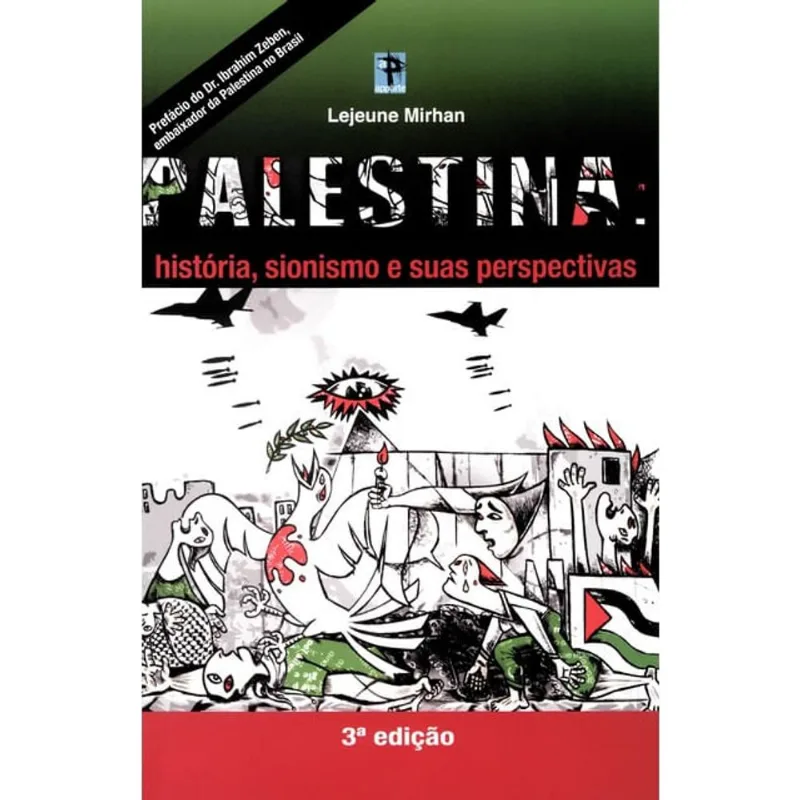 Palestina - História, Sionismo E Suas Perspectivas