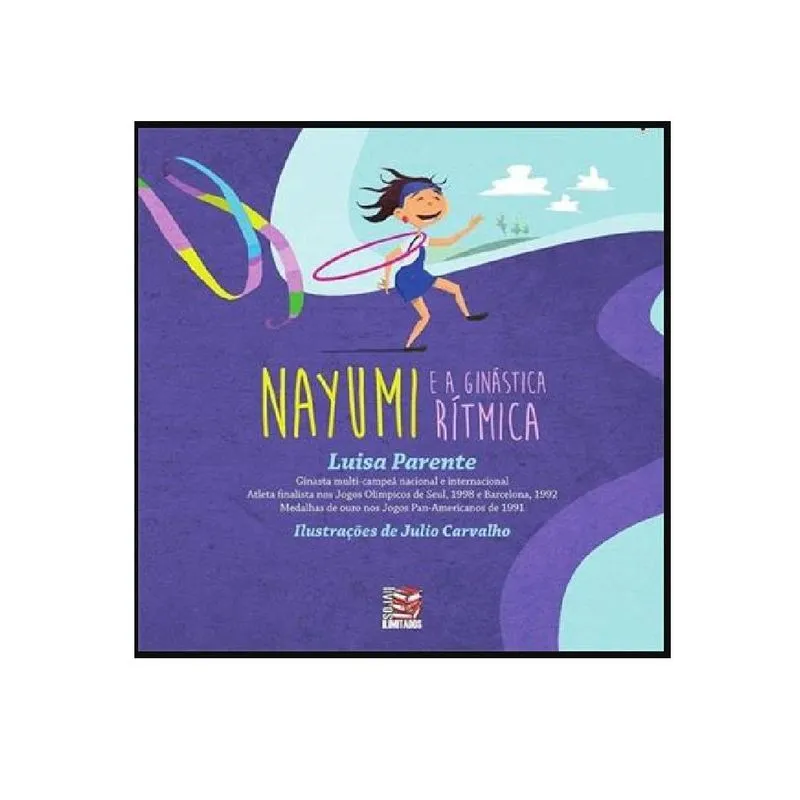 Nayumi E A Ginástica Ritmica