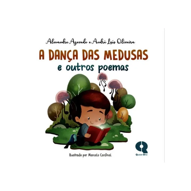 A DANÇA DAS MEDUSAS E OUTROS POEMAS