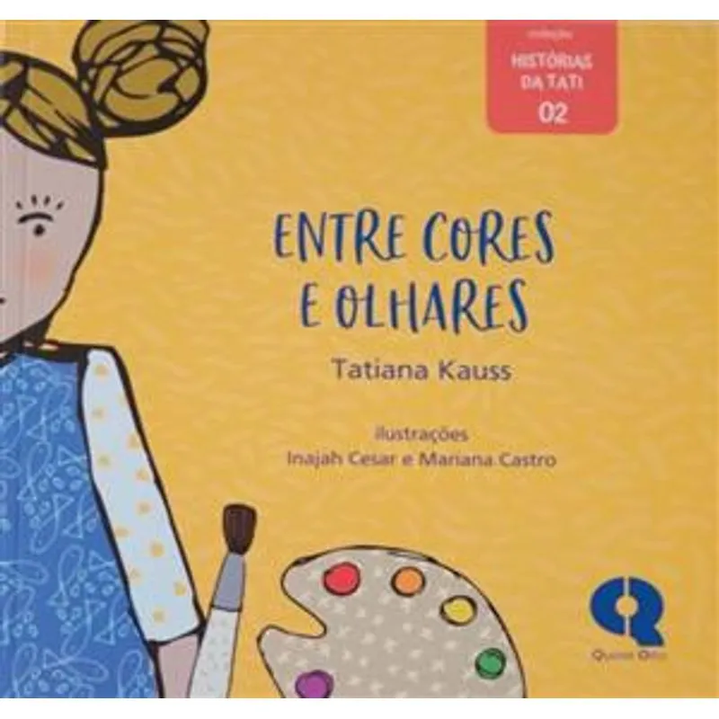 Entre Cores e Olhares