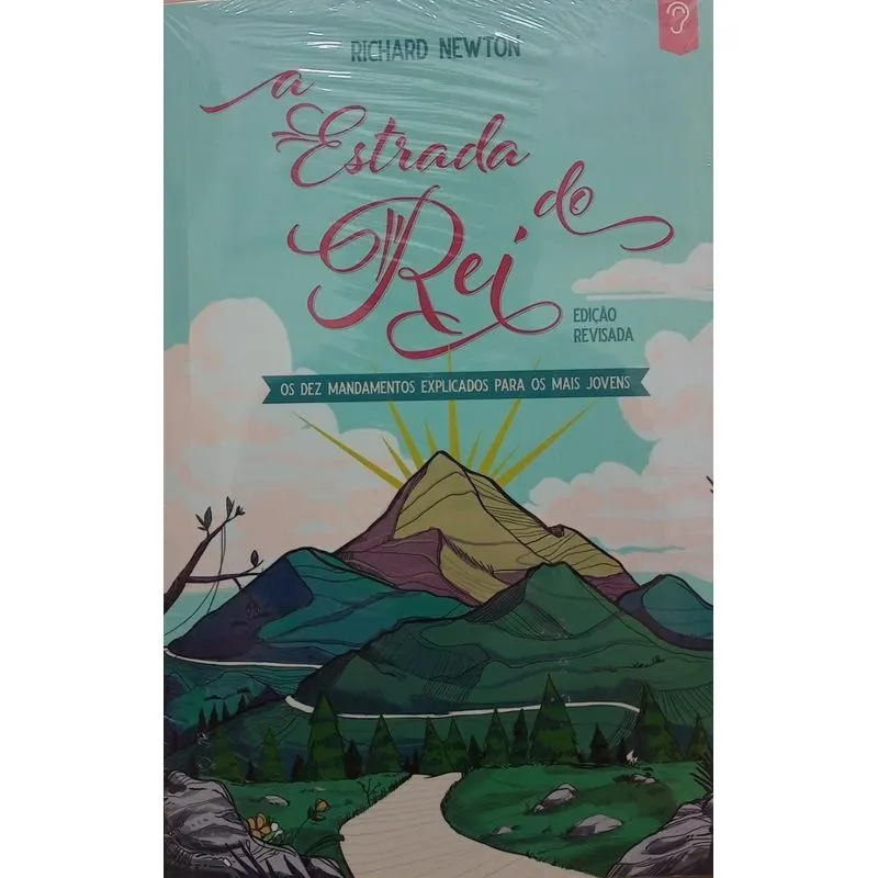 Livro A Estrada Do Rei - Richard Newton - 8068575