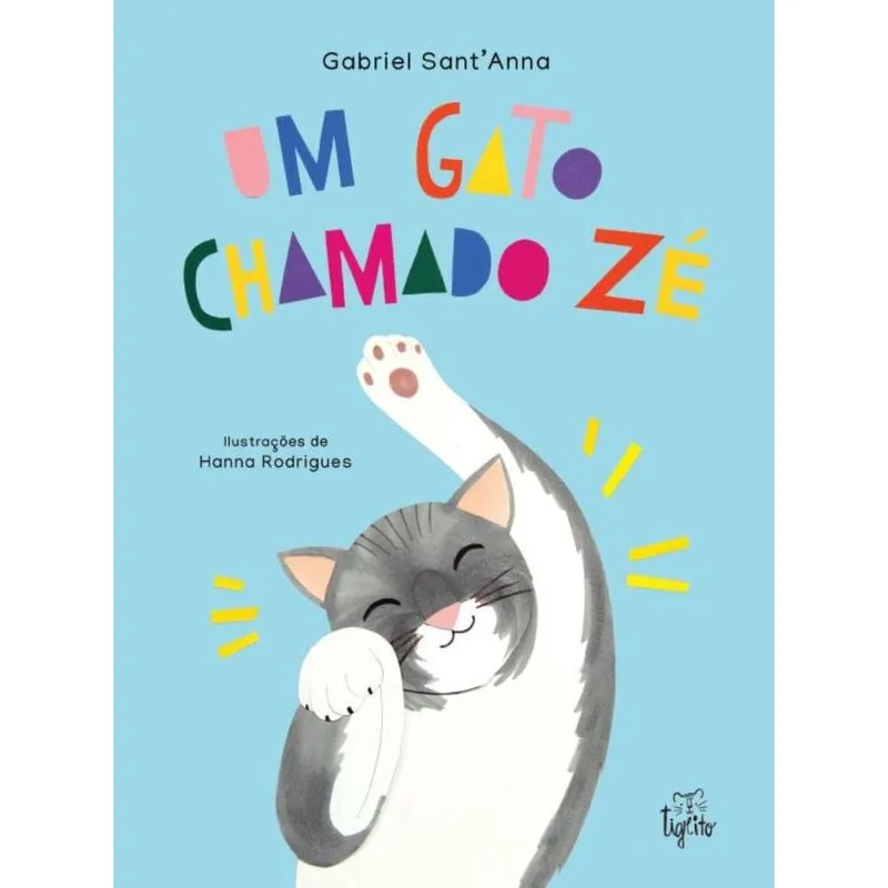 Um gato chamado Zé