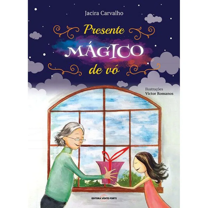 PRESENTE MÁGICO DE VÓ
