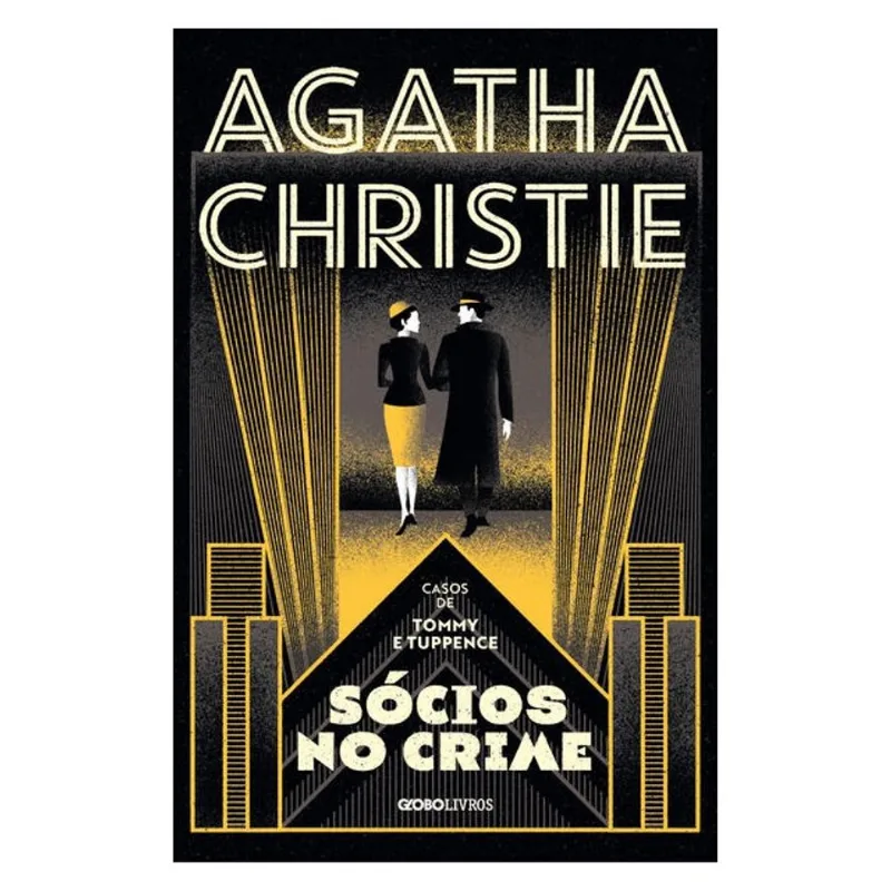 SÓCIOS NO CRIME