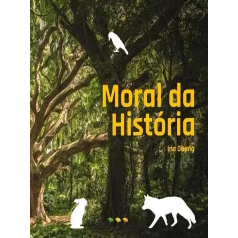 MORAL DA HISTÓRIA