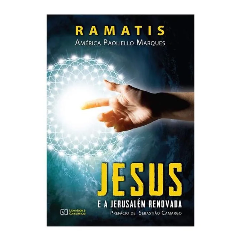 JESUS E A JERUSALÉM RENOVADA
