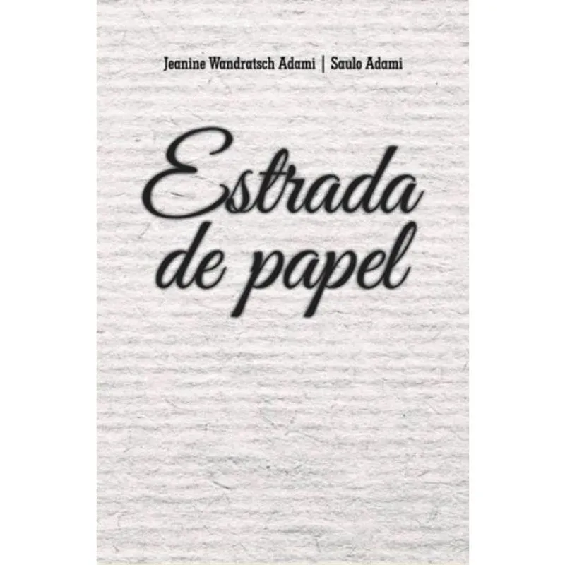 Estrada de papel