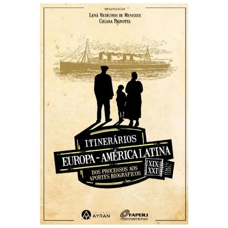 Itinerários Europa-américa Latina...