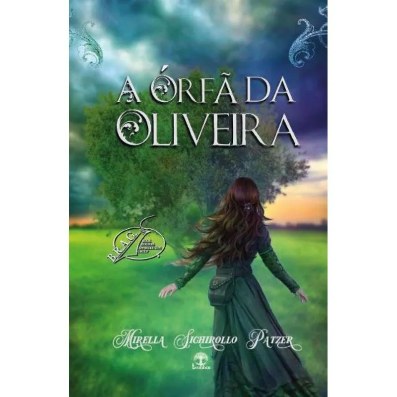 A Órfã Da Oliveira