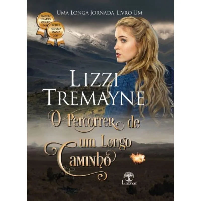 O Percorrer De Um Longo Caminho (uma Longa Jornada - Livro 1)