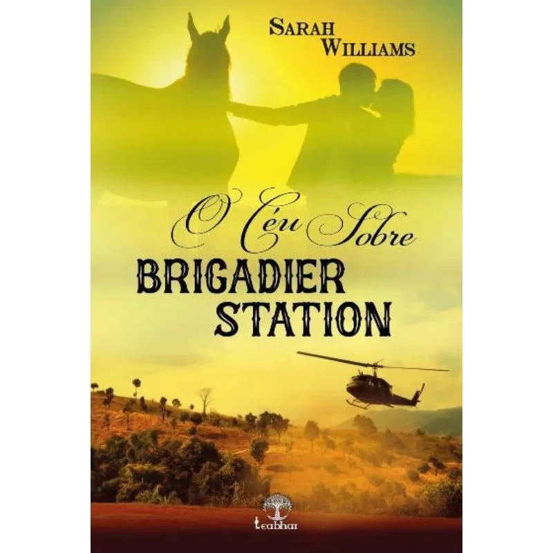 O Céu Sobre Brigadier Station