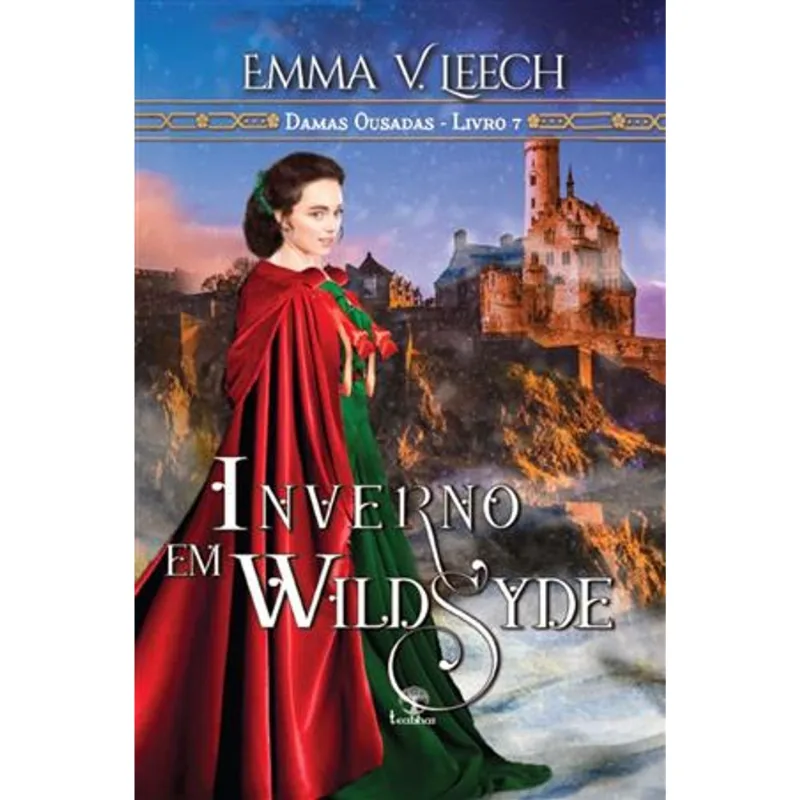 Inverno em Wildsyde (Damas Ousadas - Livro 7)