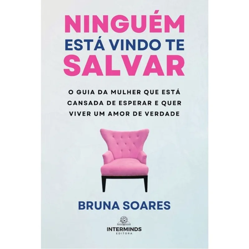 NINGUÉM ESTÁ VINDO TE SALVAR
