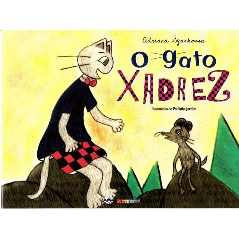O Gato Xadrez