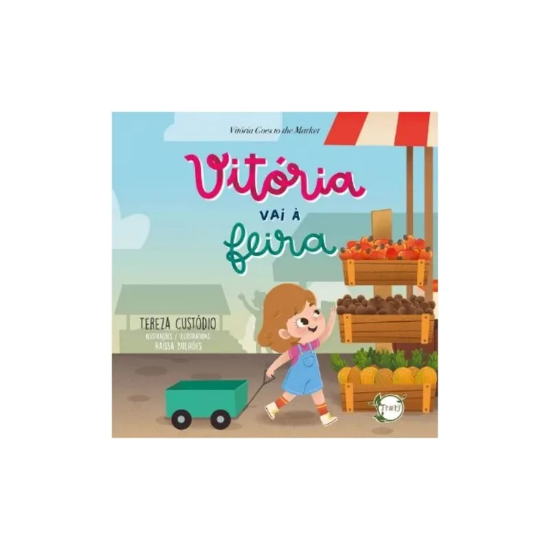 VITÓRIA VAI À FEIRA - VITÓRIA GOES TO THE MARKET