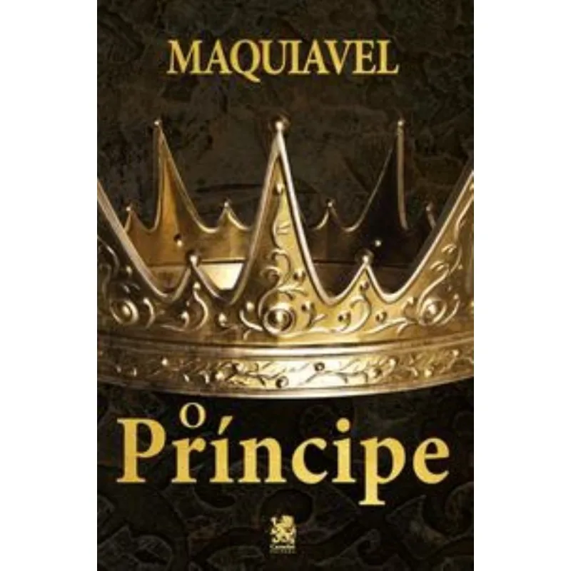 O Príncipe - Capa Especial + Marcador De Páginas