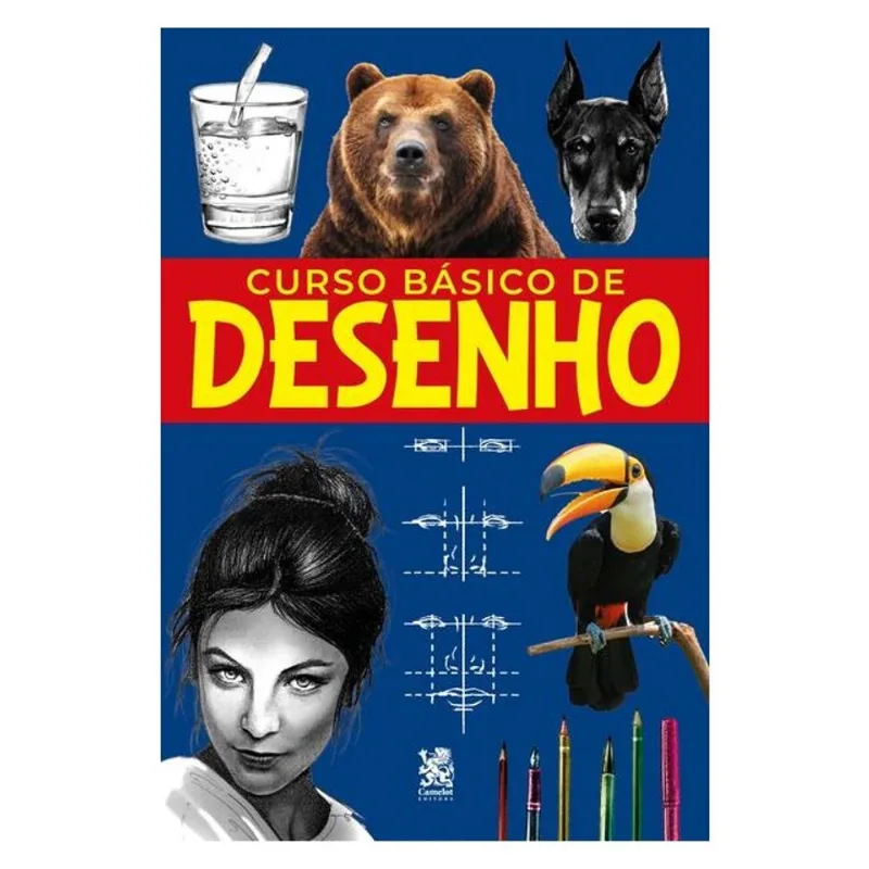 CURSO BÁSICO DE DESENHO