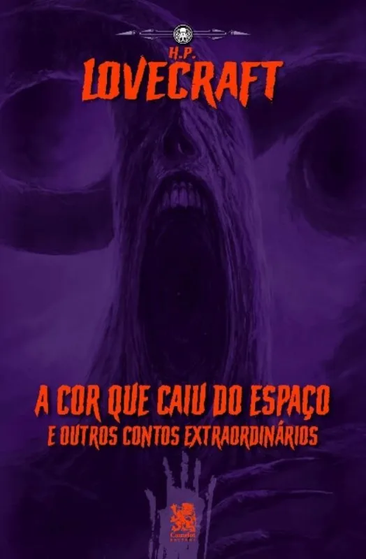 A Cor Que Caiu Do Espaço - + Marcador De Páginas