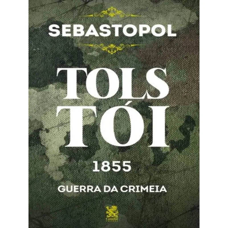 SEBASTOPOL - LEON TOLSTÓI