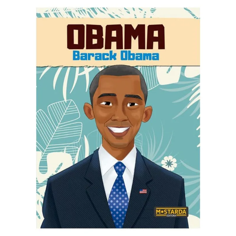 OBAMA - BARACK OBAMA