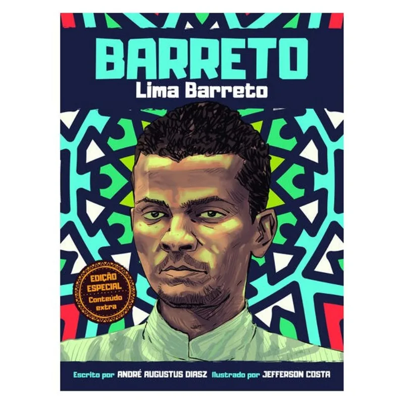 BARRETO - LIMA BARRETO - EDIÇÃO ESPECIAL - CAPA DURA