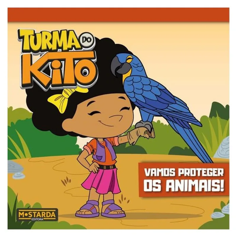 VAMOS PROTEGER OS ANIMAIS! - VOL. 3
