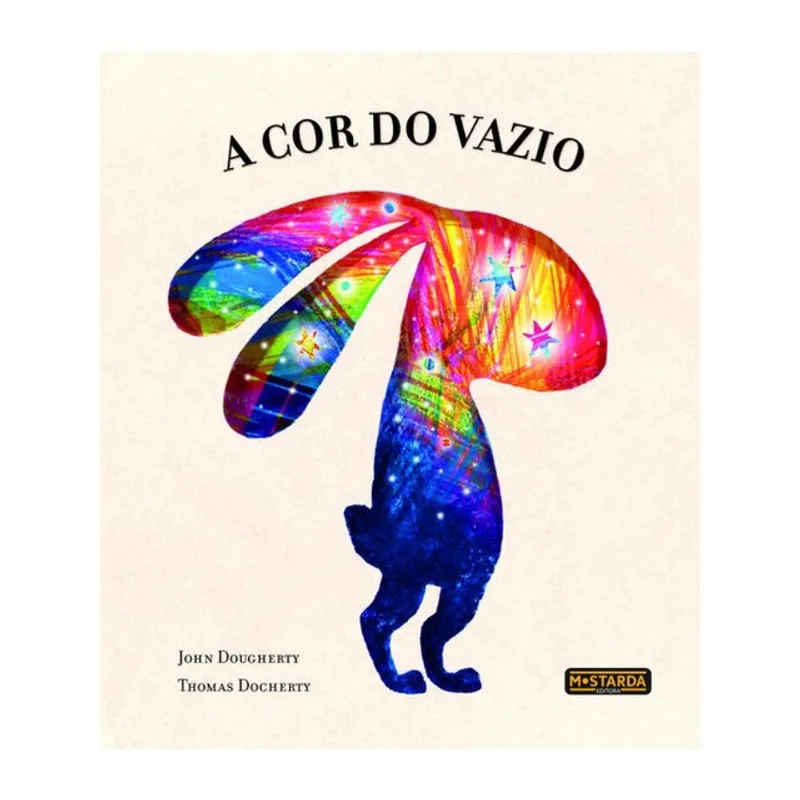 A COR DO VAZIO