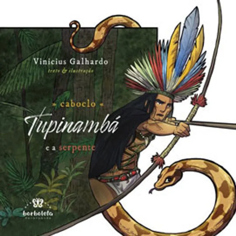 CABOCLO TUPINAMBÁ - VOL. 1