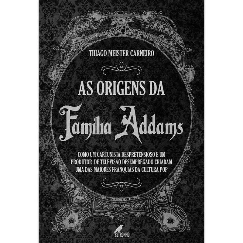 As Origens da Família Addams