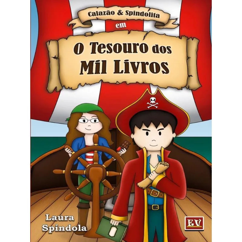 O TESOURO DOS MIL LIVROS