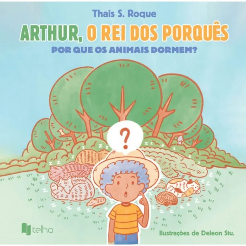 ARTHUR, O REI DOS PORQUÊS