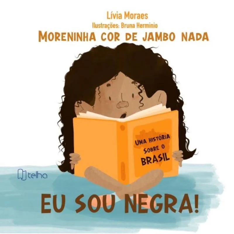 Moreninha cor de jambo nada, eu sou negra