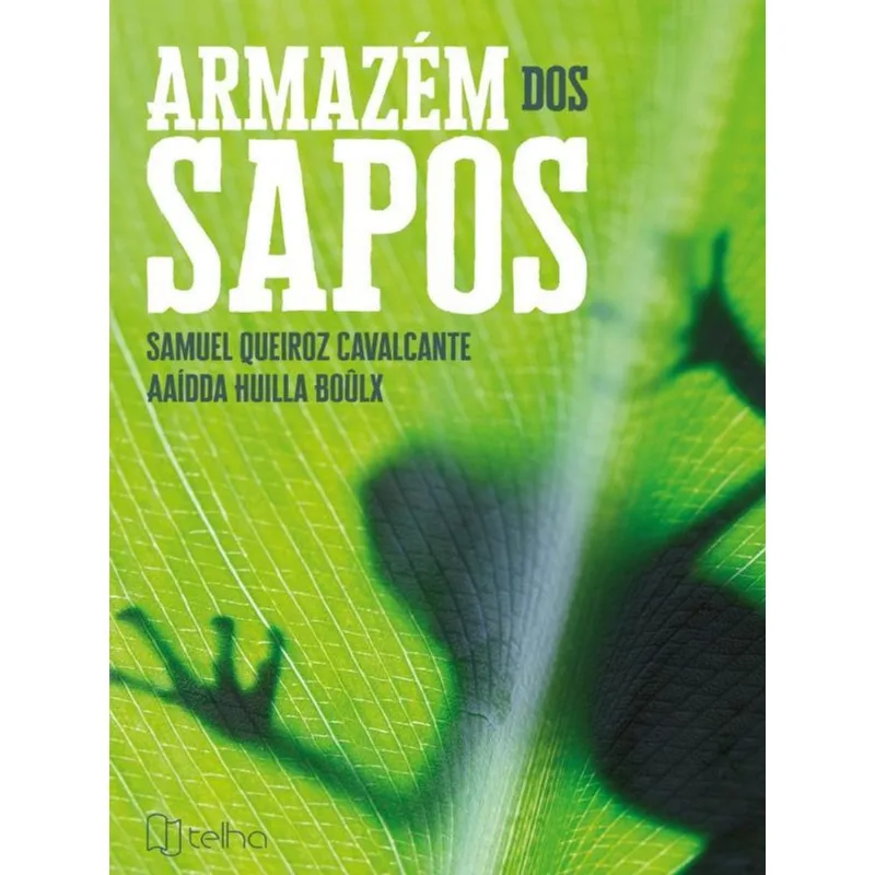 ARMAZÉM DOS SAPOS