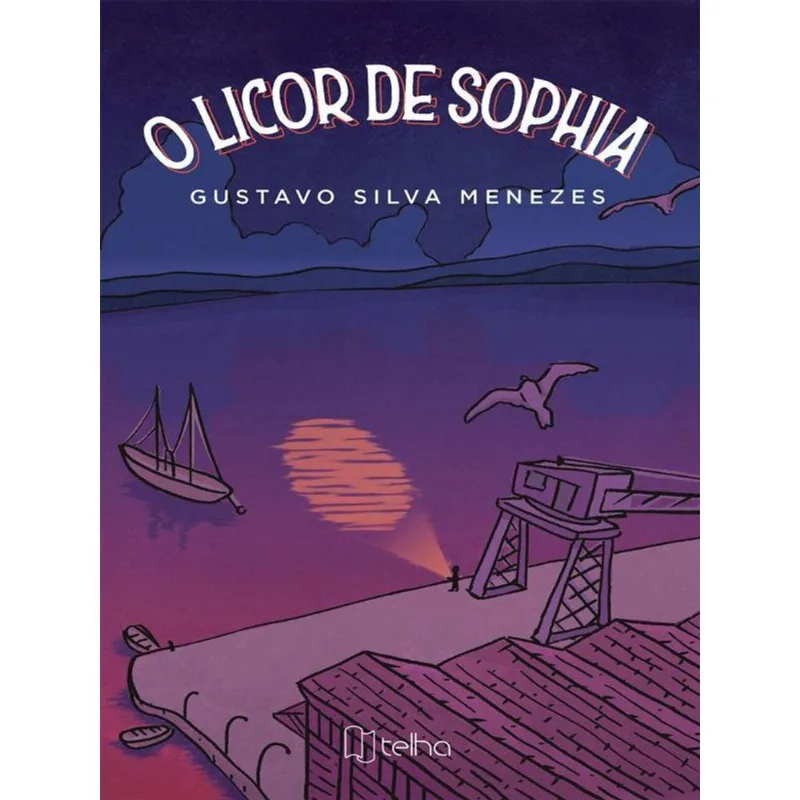 O LICOR DE SOPHIA