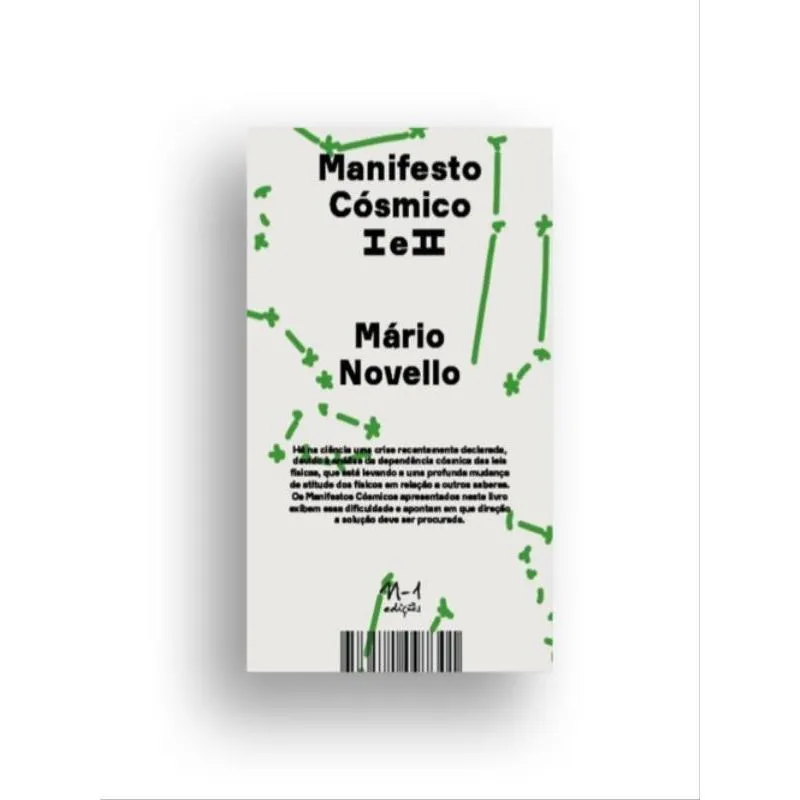 MANIFESTO CÒSMICO I E II