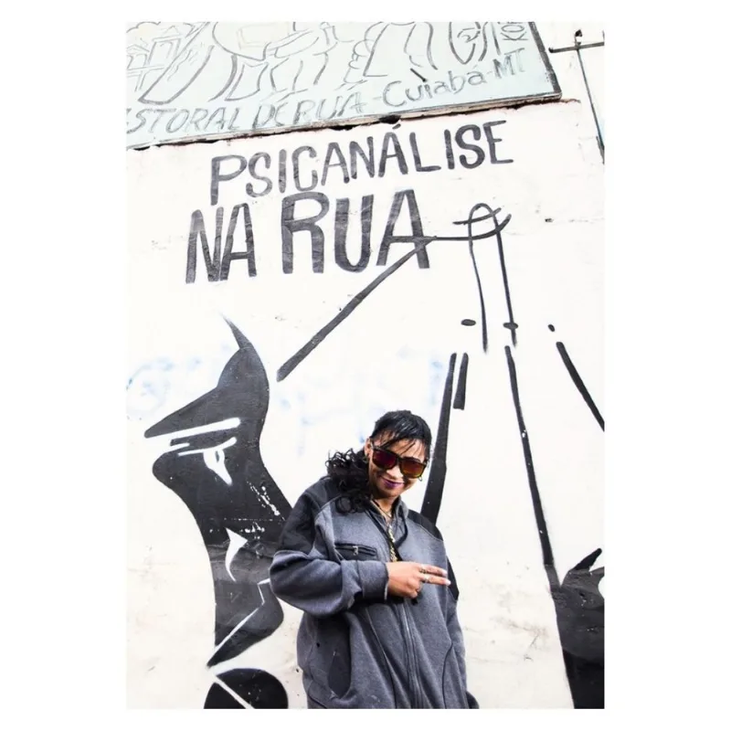 Psicanálise de Rua