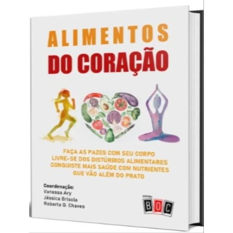 ALIMENTOS DO CORAÇÃO