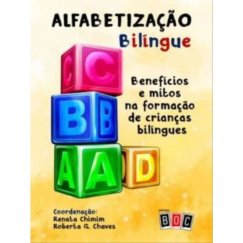 ALFABETIZAÇÃO BILÍNGUE