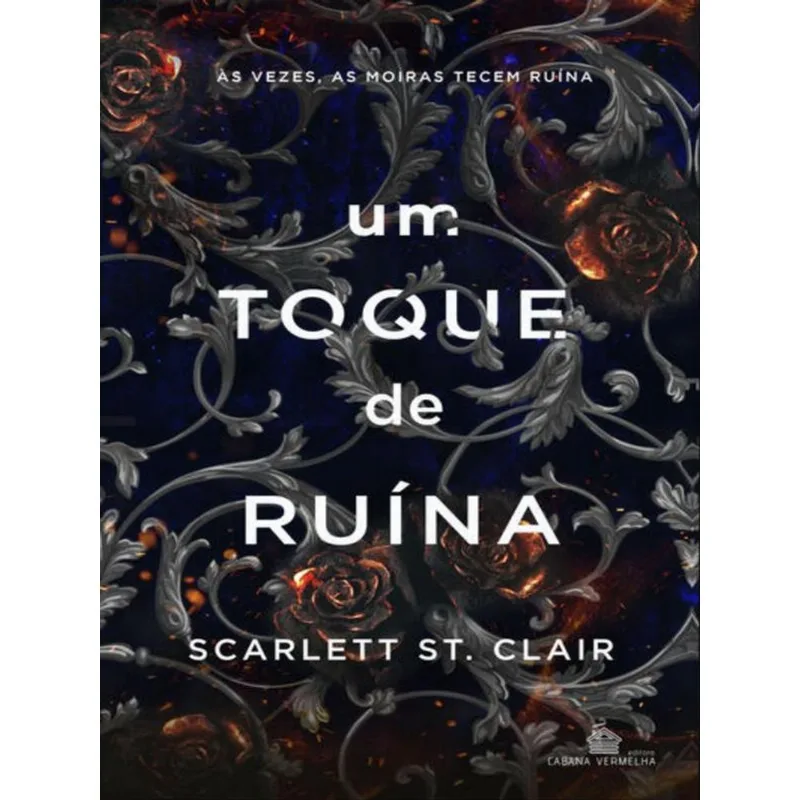 UM TOQUE DE RUINA - VOL. 2