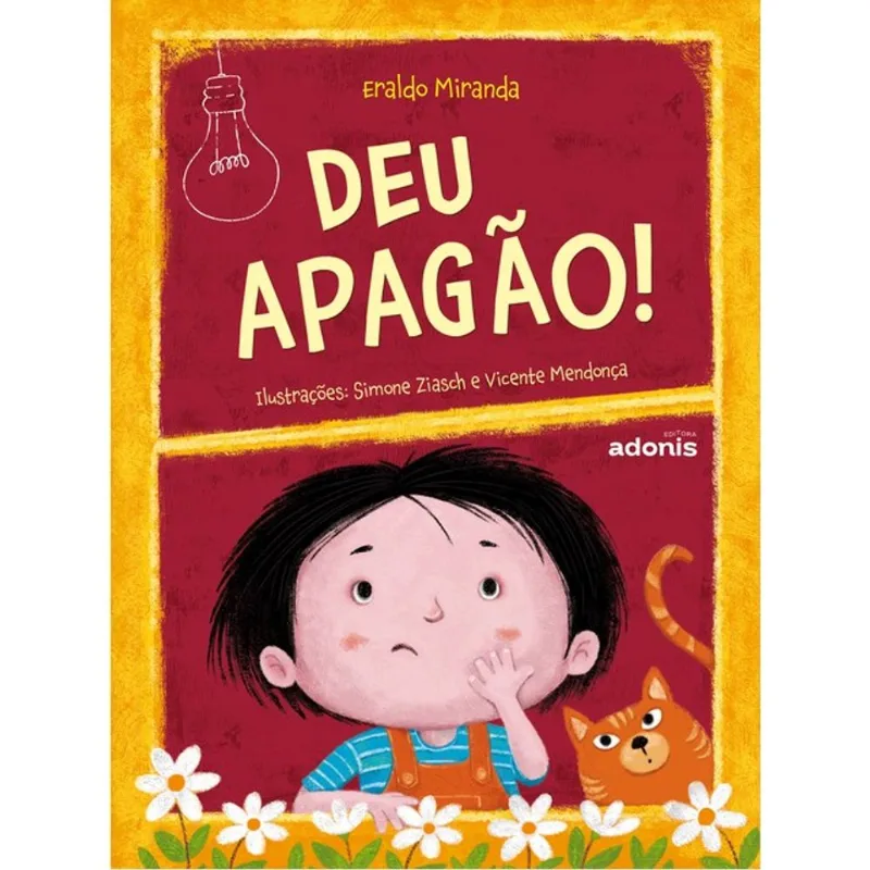 DEU APAGÃO!