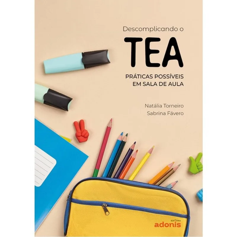 DESCOMPLICANDO O TEA