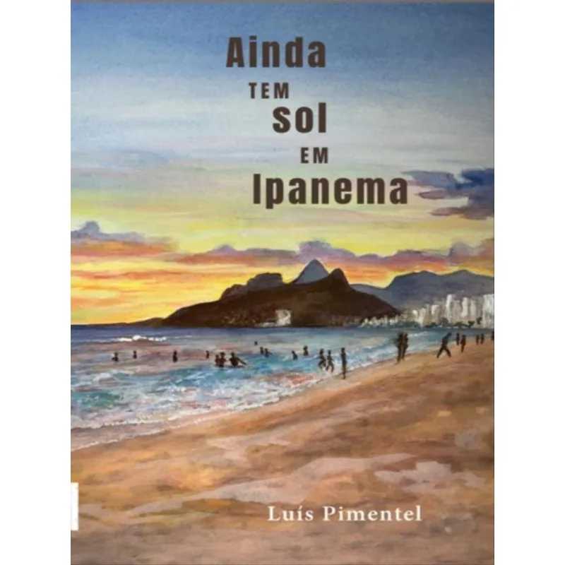 Ainda Tem Sol Em Ipanema