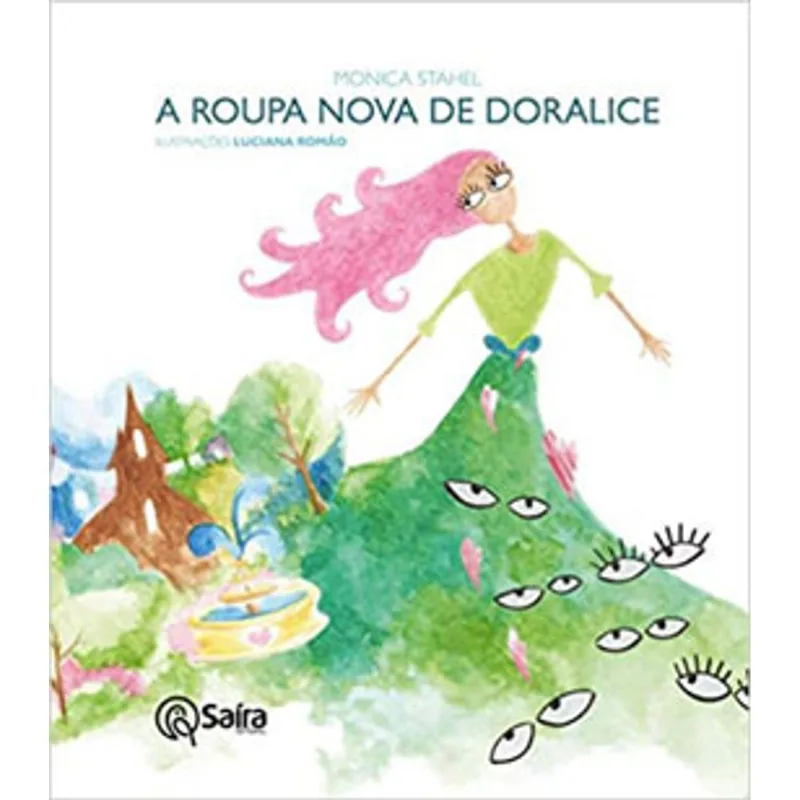 A ROUPA NOVA DE DORALICE
