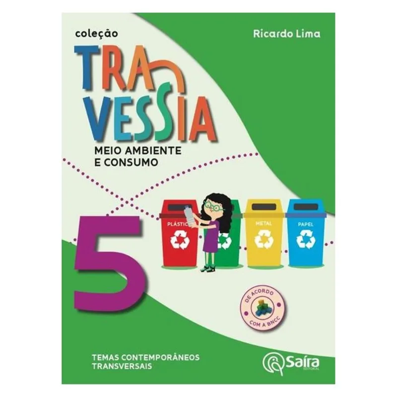 5º ANO: MEIO AMBIENTE E CONSUMO