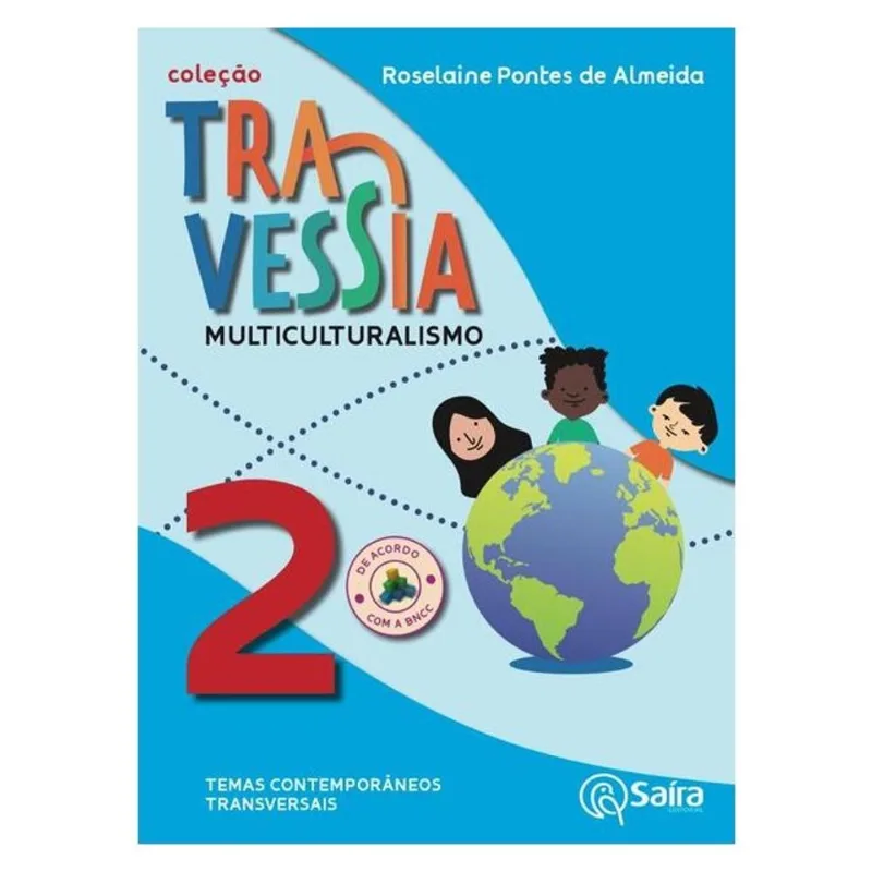 2º ANO: MULTICULTURALISMO - VOL. 2