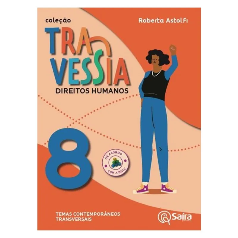 8º ANO: DIREITOS HUMANOS E ECA - VOL. 8