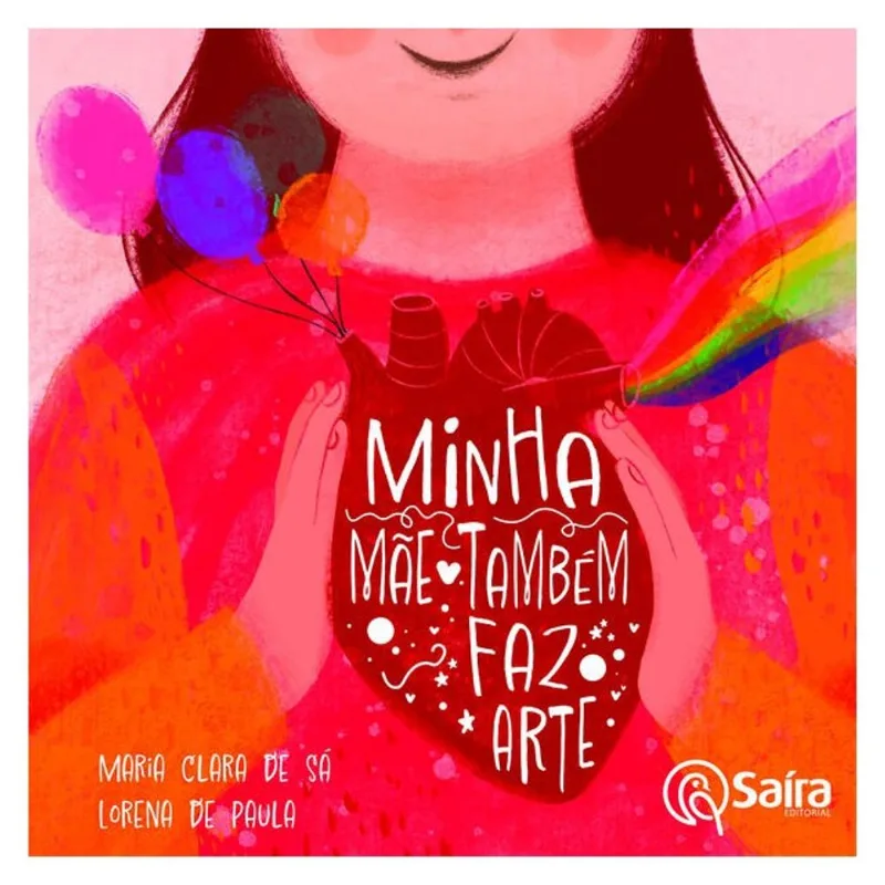 MINHA MÃE TAMBÉM FAZ ARTE